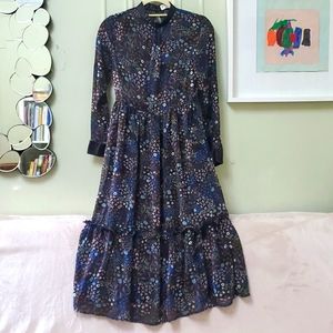 Molly Bracken Floral Maxi Dress XS/S